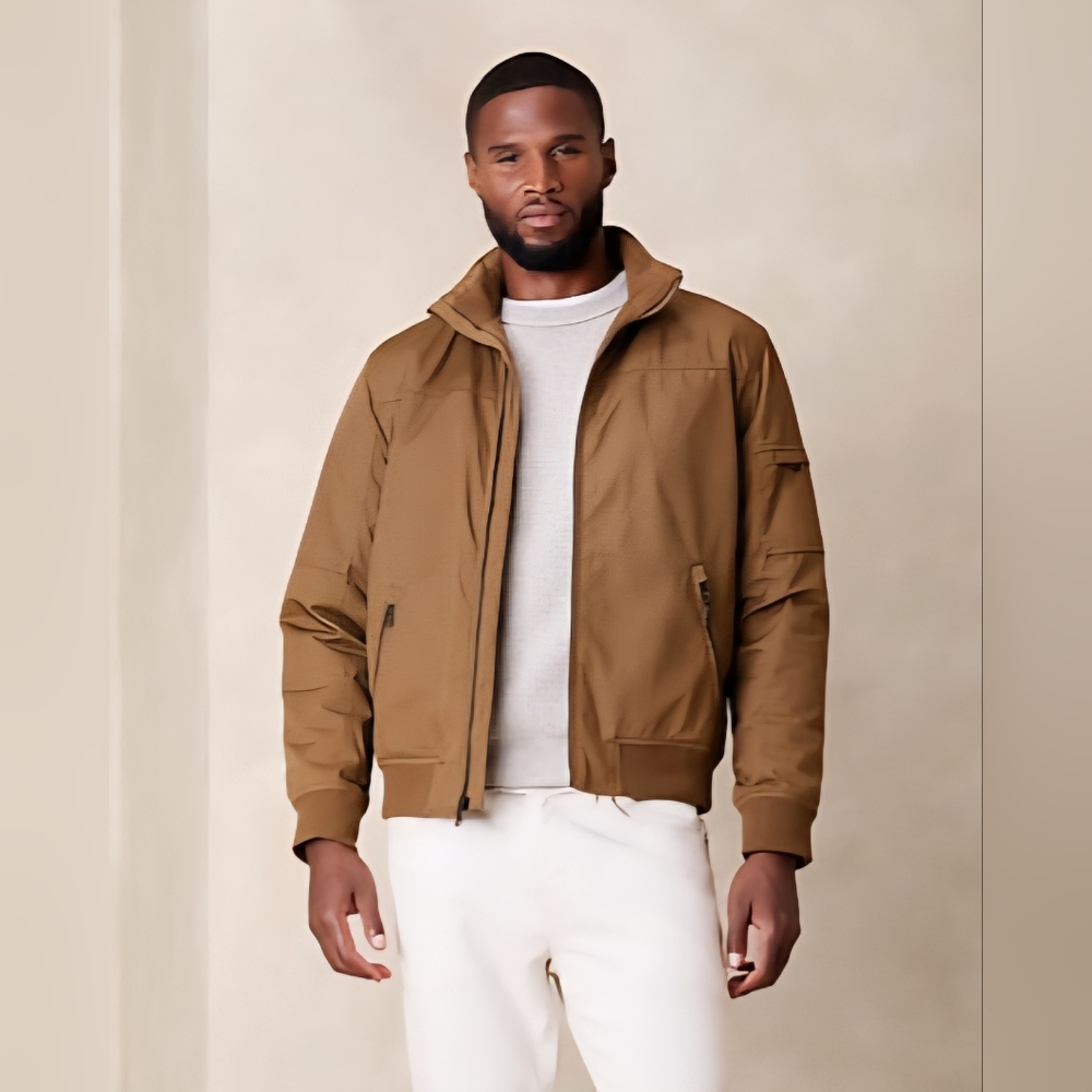 Banana Republic Factory Men's Jacket L